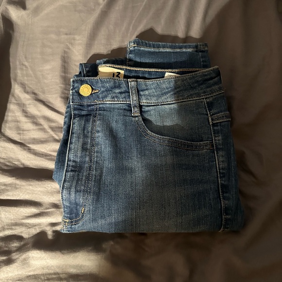 Garage Super Stretch Extreme High Rise Ultra Fitted Jeans - Picture 3 of 8